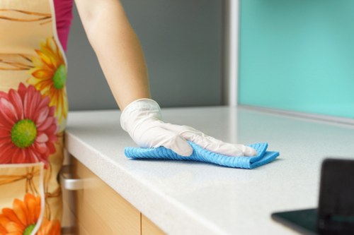 Example of room-based carpet cleaning quote in NW2