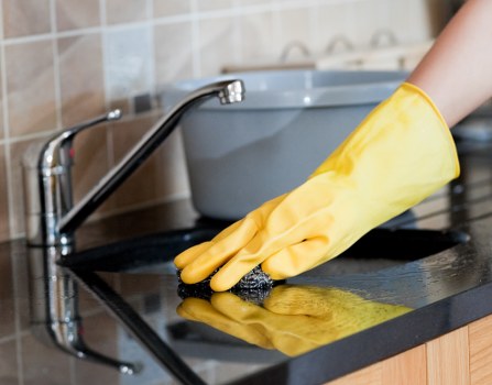 Professional office cleaning in Nw2 for a tidy workspace