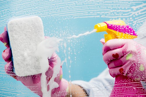 Sustainable carpet cleaning with recycling, reuse, and reduced emissions in NW2