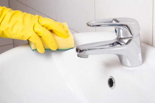 Investigation of a carpet cleaning service issue