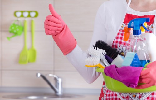 Final resolution stage in carpetcleaning Nw2 complaints process