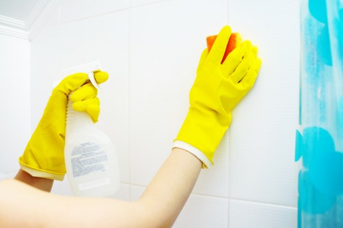 Specialist hard floor maintenance for wood and laminate surfaces in NW2