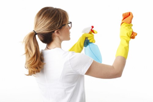 Specialist exterior building cleaning for properties in NW2