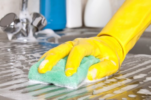 Website visitor viewing cookie settings for Carpetcleaning Nw2