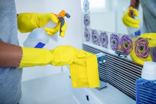 Flexible house cleaning in NW2 for flats and family homes