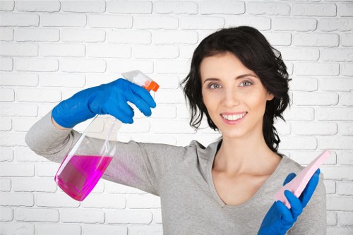 Reliable cleaning company in NW2 offering home and business cleaning