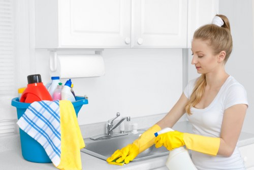 Follow-up review of a carpet cleaning complaint
