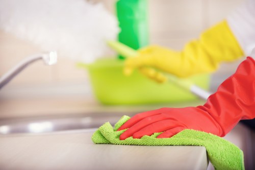 Commercial carpet cleaning in NW2 for office and rental properties