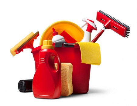 Deep cleaning services for kitchens and bathrooms in NW2 homes