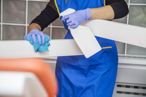 Reliable house cleaning support for busy households in NW2